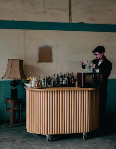 Bar mobile - Prestation - Evènements - Perpignan