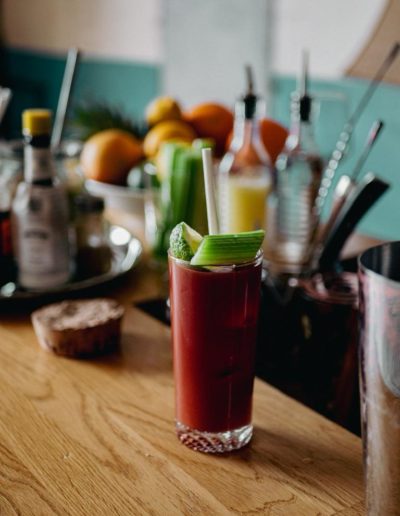 Bloody Mary - Perpignan - Cocktails